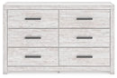 Cayboni Dresser
