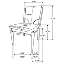 Crestmore Dining Side Chair