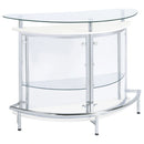 Amarillo Home Bar