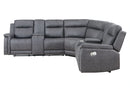 U1797 Greige Sectional