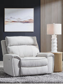 Social Pointe Power Recliner