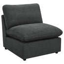 Collins Armless Chair