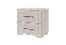 Clara Beige Nightstand