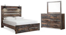 Drystan Bedroom Set
