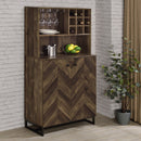 Mendoza Bar Cabinet