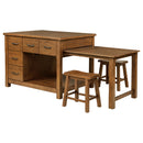 Mayfair Kitchen Island Set