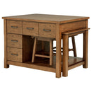 Mayfair Kitchen Island Set
