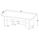 Jamestown Dining Table - NY Furniture Direct (NY)