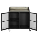 Arlette Bar Cabinet