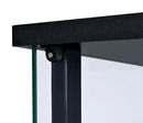 Cyclamen Curio Cabinet