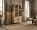 Minster Arched Cabinet