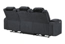 U8000 Pwr Rec Sofa with PHR, Ddt, Reading and LED