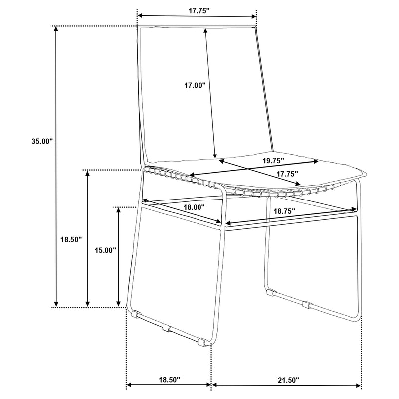 Abbott Side Chair