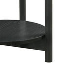Hyde Round End Table