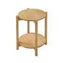 Hyde Round End Table