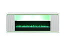 Medea 71" TV Stand w/ Electric Fire Place