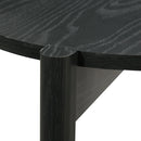 Hyde Round End Table