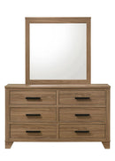 Panelli Dresser