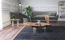 Woodland Natural Wood End Table