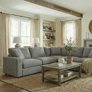Crowle Sectional