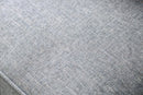 SKYLINE Sofa, Light Gray/Brown