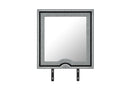 Isabella Grey Mirror with LED