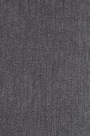 Misha Pepper Black Polyester Fabric King Bed (3 Boxes)