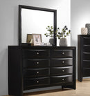 Briana Dresser With Mirror - NY Furniture Direct (NY)