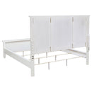 Sandy Beach Panel Bed