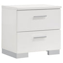Felicity Bedroom Set White