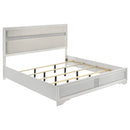 Miranda Eastern King Bed - NY Furniture Direct (NY)