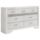 Miranda 4 Pc Bedroom Set - NY Furniture Direct (NY)