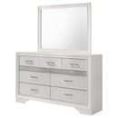 Miranda Dresser with Mirror