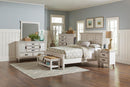 Franco Storage Platform Bedroom Set - NY Furniture Direct (NY)