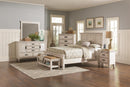 Franco Storage Platform Bedroom Set - NY Furniture Direct (NY)