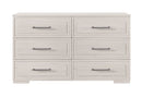 Clara Beige Dresser