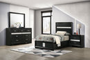 Miranda 4 Pc Bedroom Set - NY Furniture Direct (NY)