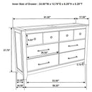 Hazlewood Bedroom Set