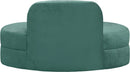 Mitzy Mint Velvet Loveseat