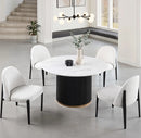Borden 5 Pc. Dining Table Set