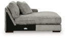 Lindyn Sectional with Chaise