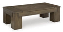 Rosswain Occasional Table Set