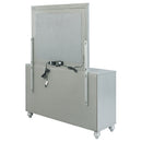 Gunnison Dresser With Mirror - NY Furniture Direct (NY)