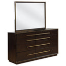 Durango Dresser With Mirror - NY Furniture Direct (NY)