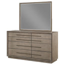 Durango Dresser With Mirror - NY Furniture Direct (NY)