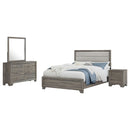 Wright 4 Pc Bedroom Set - NY Furniture Direct (NY)