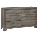 Wright 4 Pc Bedroom Set - NY Furniture Direct (NY)