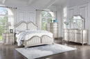 Evangeline Dresser With Mirror - NY Furniture Direct (NY)