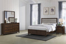 Welsley 4 Pc Bedroom Set - NY Furniture Direct (NY)