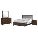 Welsley 4 Pc Bedroom Set - NY Furniture Direct (NY)
